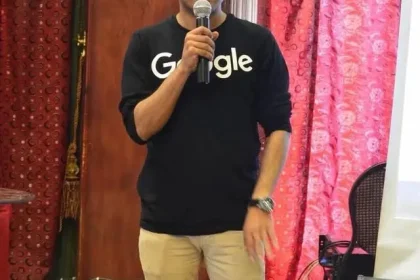 خطيبة هشام جوجل