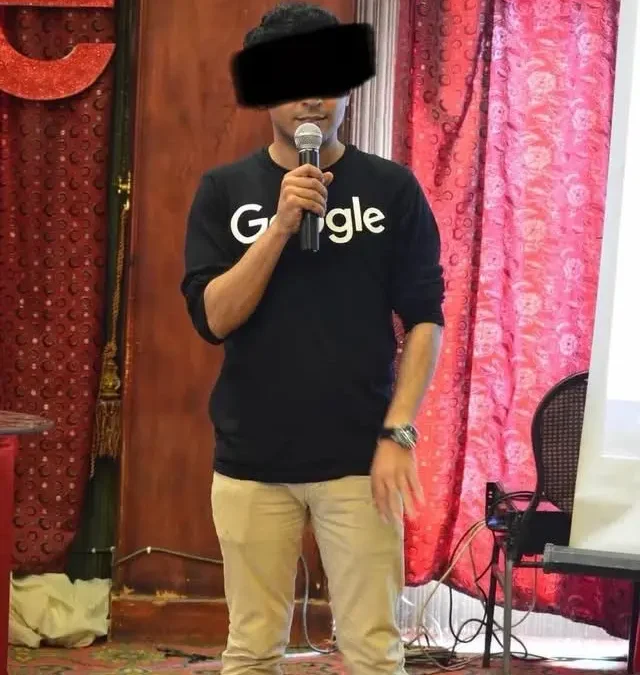 خطيبة هشام جوجل