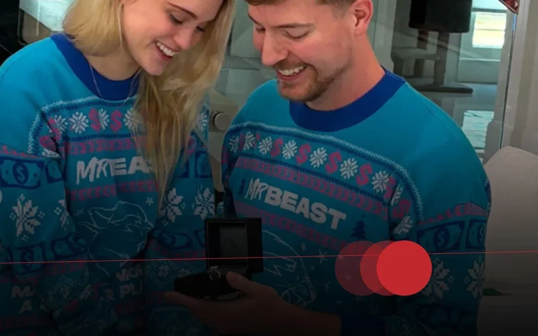 بعد خطوبة ثيا بويسن ومستر بيست من هي ثيا بويسن وكذلك مستر بيست