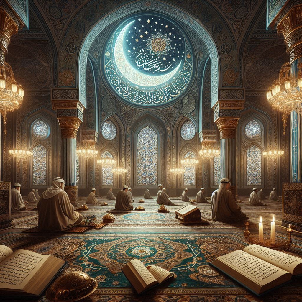 دعاء ليلة النصف من شعبان 