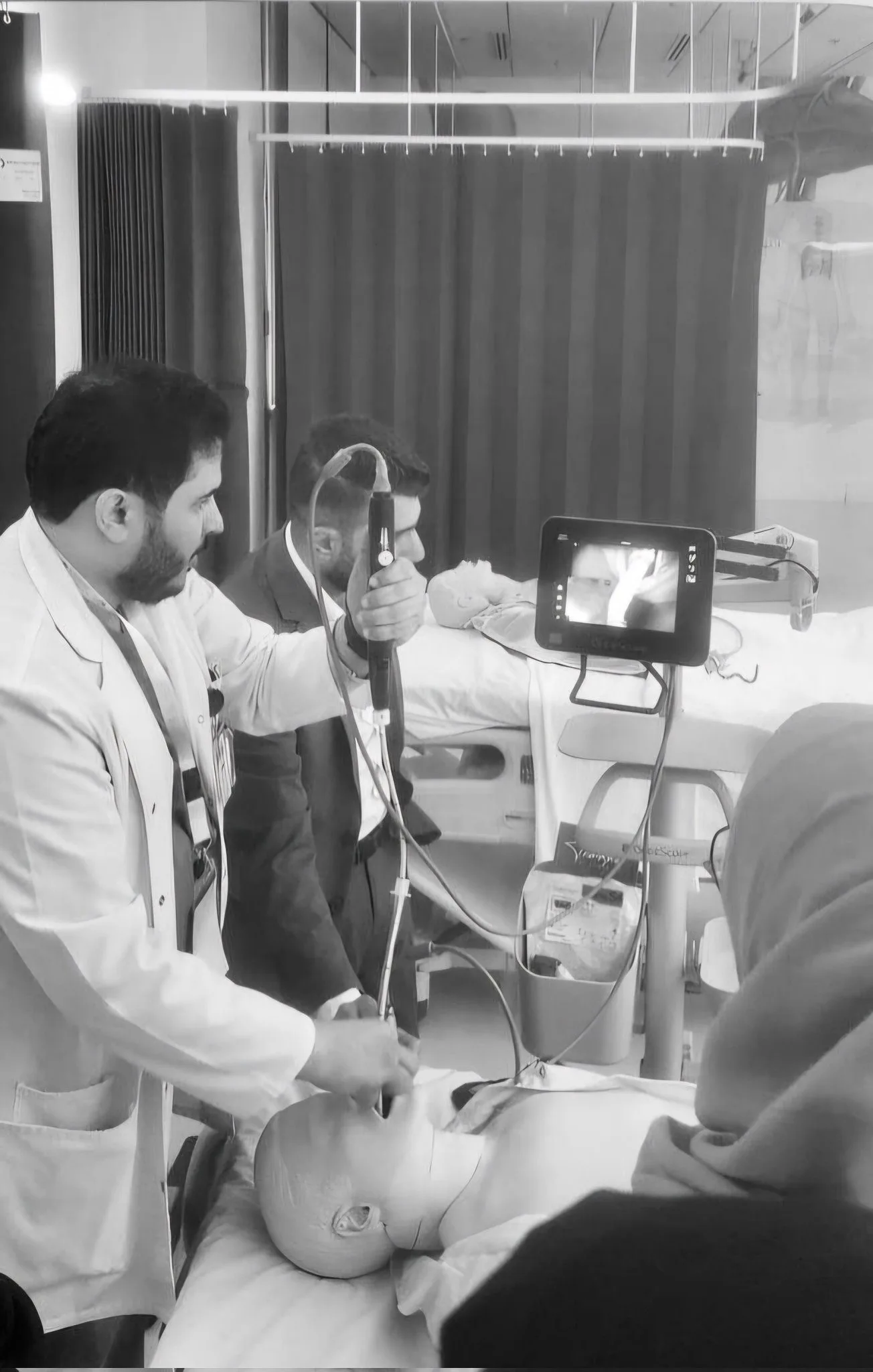 الدكتور احمد السعد 