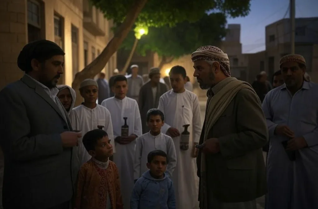 مسلسلات رمضان اليمنية 2025