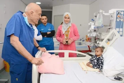 من هو مجدي يعقوب وماهي صحة الاخبار حول وفاة الطبيب مجدي يعقوب