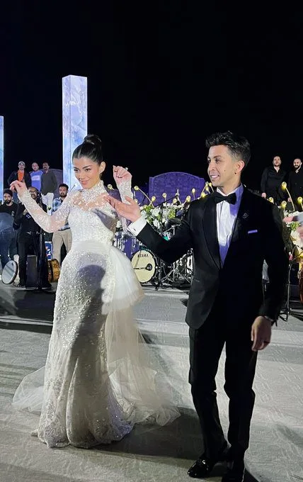 عمر ليلى زاهر، الفنانة ليلى زاهر، ليلى زاهر 2025، أعمال ليلى زاهر، ابنة أحمد زاهر