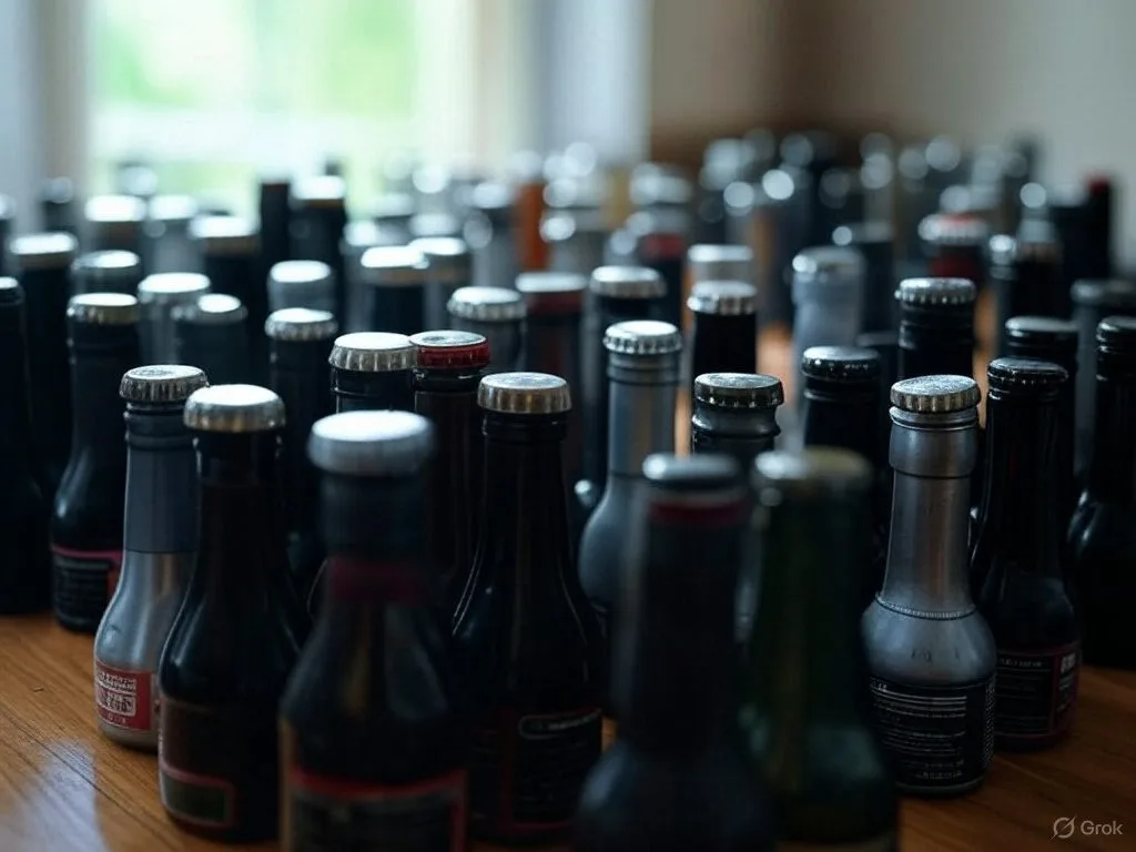 كيف تعمل فتاحة الزجاجات؟