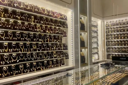 أسعار الذهب في اليمن 9-6-2025