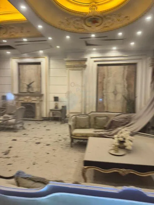 مقر علي شمخاني