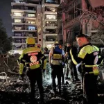 دمار غير مسبوق في تل أبيب