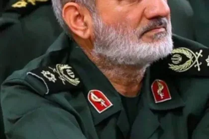 مقتل محمد كاظمي