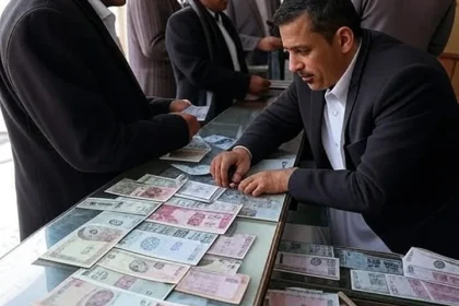 ثبوت سعر الصرف في اليمن 7-6-2025 في صنعاء وعدن