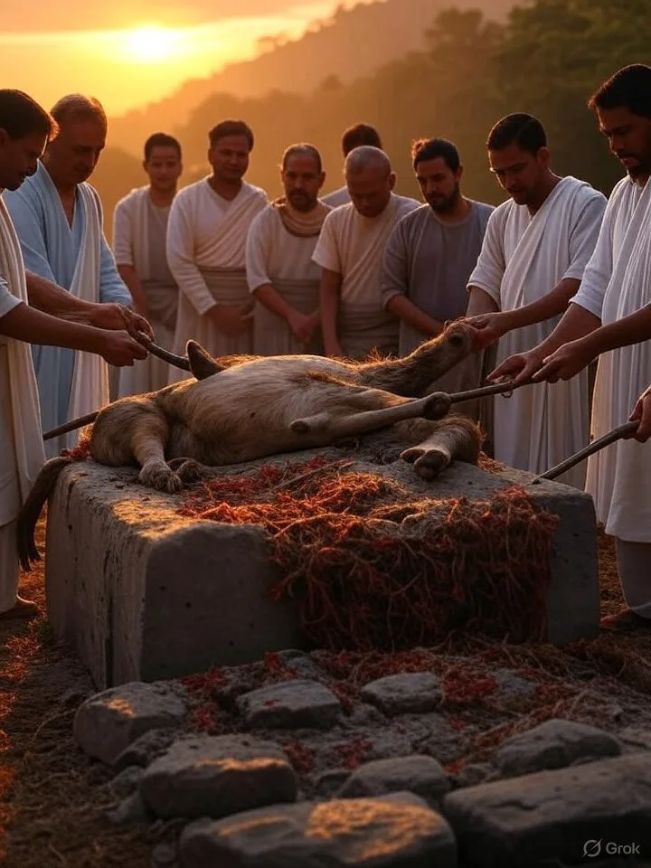  يجوز ذبح الأضحية حتى غروب شمس اليوم الرابع من أيام العيد (وهو اليوم الثالث من أيام التشريق) سواء كان ذلك نهارًا أو ليلاً.  