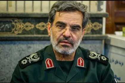 مقتل اللواء مهدي رباني