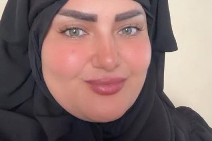 سما المصري تخفي صورها