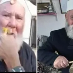 حفيدة الشيخ مرهج شاهين