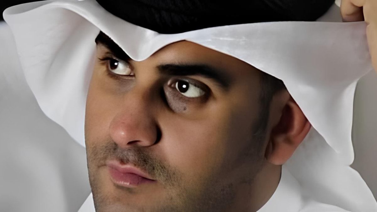 حبس الإعلامي محمد المؤمن