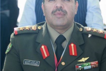 سحب الجنسية من اللواء بندر الشمري