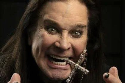 وفاة أوزي أوزبورن