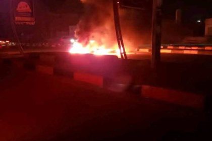 وإحتجاجات في المكلا