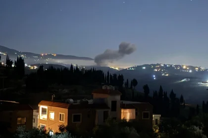 غارات إسرائيلية على لبنان