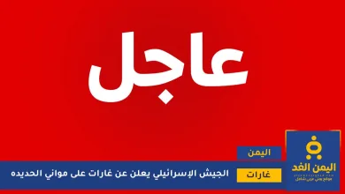 غارت على موانئ الحديدة