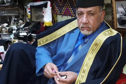 الشيخ أحمد الدفتر