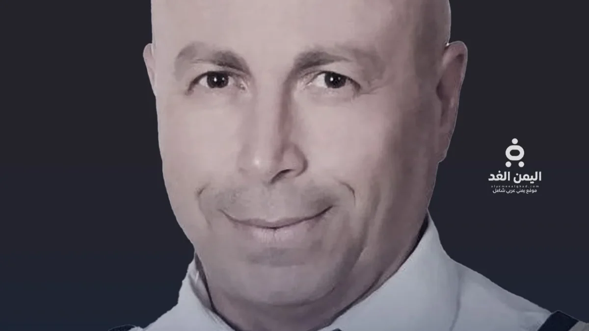وفاة الطيار الأردني سامي الزبيدي