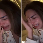 بكاء رهف القحطاني