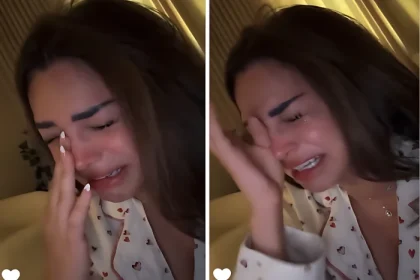 بكاء رهف القحطاني