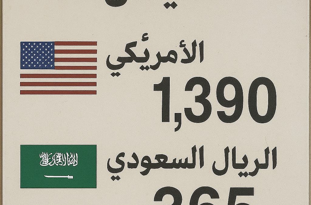 سعر الصرف في عدن اليوم 1 أغسطس 2025