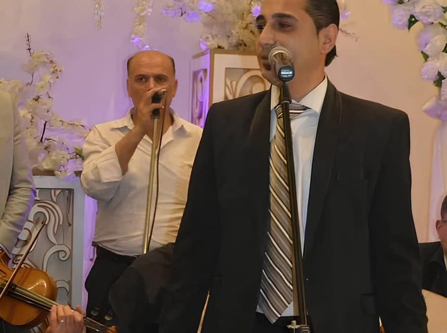 المطرب الشعبي عمر خيري