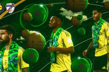 مباراة النصر وجدة في كأس الملك