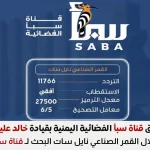 قناة سبأ اليمنية