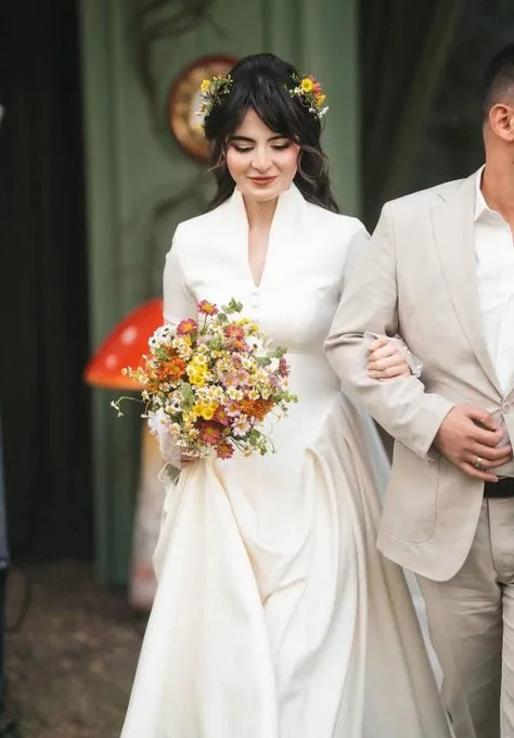 عروس عراقية  نور نمير