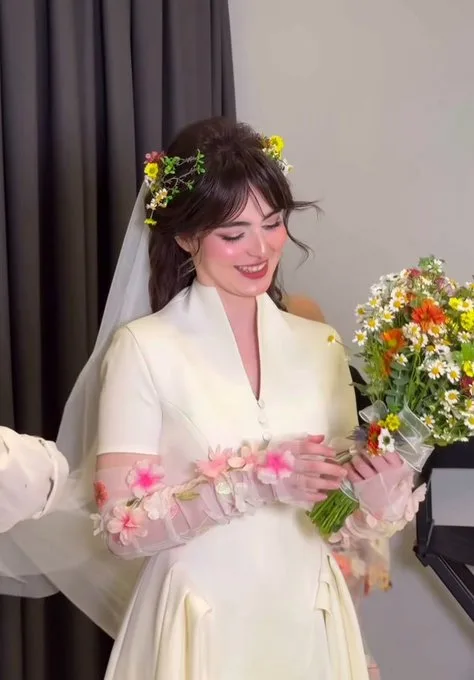 عروس عراقية نور نمير