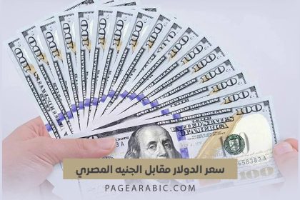 سعر الدولار اليوم في مصر 20 اكتوبر 2025