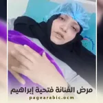 الفنانة فتحية إبراهيم