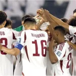 نتيجة مباراة قطر والإمارات