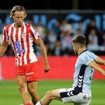 مباراة أتلتيكو مدريد وسيلتا فيجو