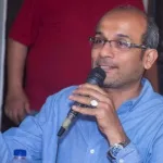 المخرج خالد شبانة