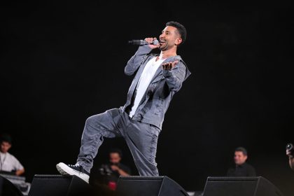 حادث احمد سعد