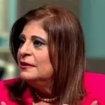 الإعلامية ميرفت سلامة