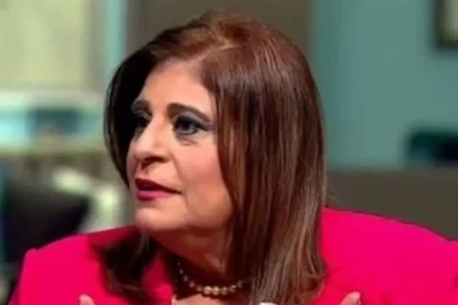 الإعلامية ميرفت سلامة