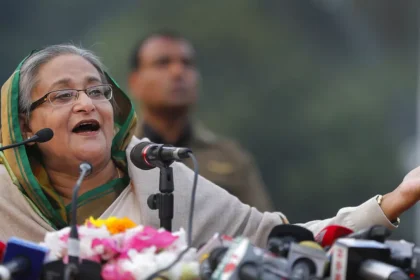 الشيخة حسينة