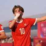 مباراة مصر ضد سويسرا