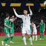 طرد كريستيانو رونالدو