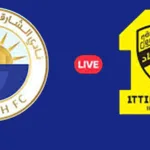 الاتحاد يتقدم على الشارقة