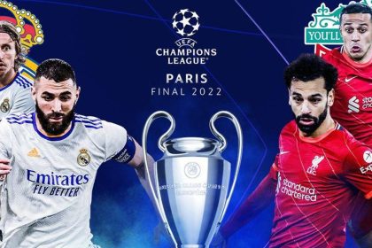 مباراة ليفربول وريال مدريد