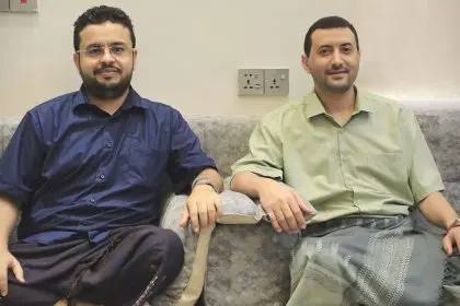 صورة يحيى سريع ونصر الدين عامر تثير الجدل