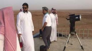 الجمعية الفلكية تكشف عن رؤية الهلال الجديد وبداية عيد الفطر في السعودية