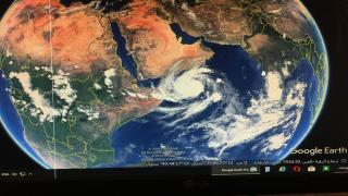 هل يهدد إعصار مكونو جنوب المملكة العربية السعودية